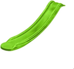 SwingKing Module Glijbaan 120 cm - Limegroen