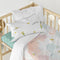 Happy Friday Duvet cover set 2 pieces Nuages 100x120 cm (Cot) Multicolor