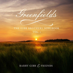 Barry Gibb - Greenfields: The Gibb Brothers' Songbook - 2 LP - Country Americana Bluegrass