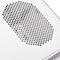 Silverstone Fortress FTZ01 - Mini PC - Mini-DTX Mini-ITX 330mm GPU 83mm CPU koeler - Zilver
