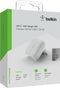 Belkin BOOST↑CHARGE - USB-C Oplader 20W - Geschikt voor Apple Samsung Google - Wit