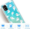 Softcase hoes - Geschikt voor Samsung Galaxy S20 Plus / S20+ - Zeehonden