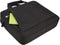 Case Logic Huxton - Schoudertas 13.3 inch - Bescherming tegen stoten en krassen - Zwart