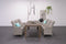 Garden Impressions - Mexico - tafel - 240x100xH76 - grey teak