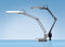 Hansa Ecostar - Bureaulamp - Spaarlamp - Zilver
