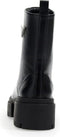 Guess Leila - Biker boots - Stoer - Zwart - Maat 38