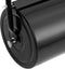 vidaXL - Gazonroller - met - handvat - 42 - L - ijzer - en - staal - zwart