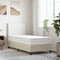 vidaXL - Pocketveringmatras - middelhard-hard - 90x200 - cm