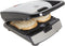 Tefal Snack Collection SW854D - Multisnack apparaat - 4 platen voor tosti's wafels poffertjes panini's - RVS Zwart