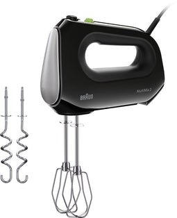 Braun MultiMix 2 HM2110BK - Handmixer - 500 W - Zwart