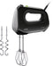 Braun MultiMix 2 HM2110BK - Handmixer - 500 W - Zwart