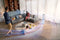 Philips 7000 Series AMF765/10 - 2-in-1 luchtzuiveraar en ventilator - HEPA-filter - geschikt voor 70m²