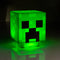 Paladone Minecraft - Creeper Nachtlamp - Op 2x AAA batterijen