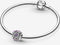 Pandora Bedel Madeliefje Paars 798772C02
