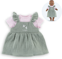 Corolle Mon Grand Poupon Jurk en T-Shirt, 36cm