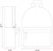 Kidzroom Paris Stories Rugzak - 2 t/m 6 jaar - Beige - Unicorn