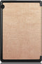 iMoshion Huawei MediaPad T5 - Trifold Bookcase - Auto-wake functie - Rosé goud