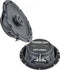 Ground Zero GZIF 6501FX - Autospeakers - 16,5 cm 2-Weg Coaxiaal - 110W (2 stuks)