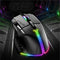 Spirit of Gamer PRO M5 - Gaming Muis - 12800 DPI - RGB Achtergrondverlichting