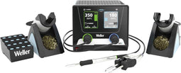 Weller WXsmart Ultra/Tweezer Soldeer- en desoldeerstation 300 W 100 - 450 °C