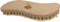 La droguerie Ecologique - Schrobborstel - Hout - 20 cm