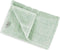LINNICK Pure Handdoeken Set - Douchelaken - 100% Katoen - Olive Green - 70x140cm- Per 2 Stuks