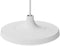 Logitech Mic Pod Pendant - Ophangbevestiging - 145mm breed - 56mm hoog - Wit