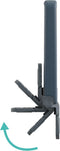 Scangrip Miniform - LED-werklamp 200 lm - Oplaadbaar USB-C - IP65, IK07