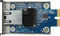 Synology E10G22-T1 Mini - Netwerkkaart - 10 Gbps - RJ45