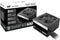 Thermaltake Smart W3 - Voeding 500W - 80 PLUS - Zwart