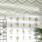 Noordwand - Behang - Urban - Friends - & - Coffee - Etnico - wit - en - groen
