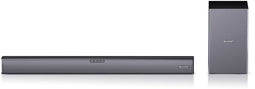 Sharp HT-SBW182 - Soundbar 2.1 - Draadloze subwoofer 160W - Matzwart