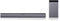 Sharp HT-SBW182 - Soundbar 2.1 - Draadloze subwoofer 160W - Matzwart