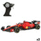 Politiewagen op Afstandsbediening Ferrari 23 x 5 x 8 cm (6 Stuks)