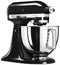 KitchenAid Artisan 5KSM125 - Keukenrobot - 4,8L RVS kom - 300W - Onyx Zwart