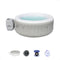 Bestway Lay-Z Spa Tahiti - Opblaasbare spa – 4 personen