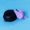 PowerLocus P1 - Kinder Koptelefoon Draadloos - Veilig volume 85 dB - Paars/Teal
