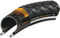 Continental Contact Plus - Buitenband - Anti-lek - 28 inch - Zwart