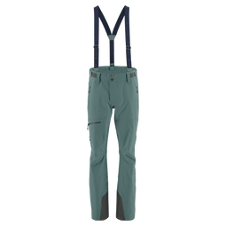 Scott Explorair 3L - Skibroek Heren - Waterdicht 15000 mm - Blauw M