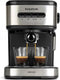 Taurus Mercucio - Espressomachine - 20bar pompdruk - RVS