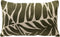 Dutch Decor EDEN - Buitenkussen 30x50 cm - waterafstotend en uv-bestendig - Mayfly - groen