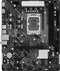 ASRock B760M-H2 - Micro ATX Moederbord - Intel LGA 1700 - 2.5 Gigabit Ethernet - 128 GB DDR5 (4710483944215)