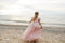 Great Pretenders Verkleedkledij Antique Princess jurk - Roze - Maat 3-4 jaar