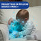 Chicco First Dreams - Knuffel Beer Projector - 30 min muziek - Blauw