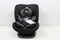 Lionelo Bastiaan - i-Size Autostoeltje 4in1 - 360° Draaibaar - ISOFIX & Top Tether - Groep 0-1-2-3 (40-150 cm) - SideProtect - Memory Foam Hoofdsteun - RWF & FWF - Verstelbare Hoofdsteun & Rugleuning - DriSeat Luchtcirculatie - Zwart / Grijs