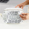 Taurus 960707000 - Broodrooster - 800 W - Wit