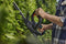 GARDENA EasyCut 55/18V - Accu heggenschaar - 55 cm messen - (set)