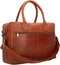 Burkely Vintage Mitch Worker - Laptoptas 14 inch - Stevig leer - Cognac