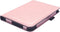 Hoesje geschikt voor Kobo Clara HD E-reader - iMoshion Luxe Effen Bookcase - Roze