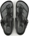 Birkenstock Arizona EVA - Slippers - Metallic Antracite - Maat 36